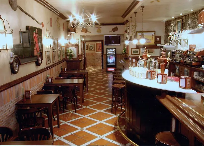 Hostal El Jardin